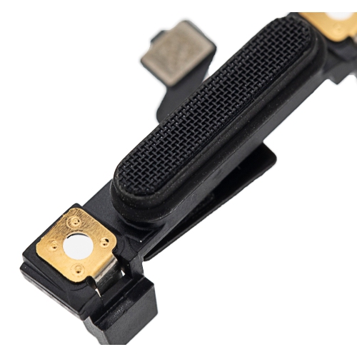 Replacement Microphone Flex With Bracket & Mesh Compatible For Google Pixel 4