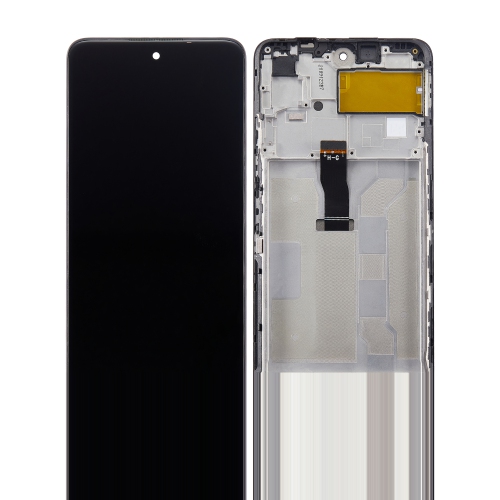 Replacement LCD Assembly With Frame Compatible For Huawei P Smart 2021 / Y7A (All Colors) by ESOURCE PARTS - Refurbished condition - CA$75.79