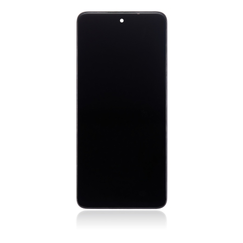 Replacement LCD Assembly With Frame Compatible For Huawei P Smart 2021 / Y7A (All Colors) by ESOURCE PARTS - Refurbished condition - Image 3