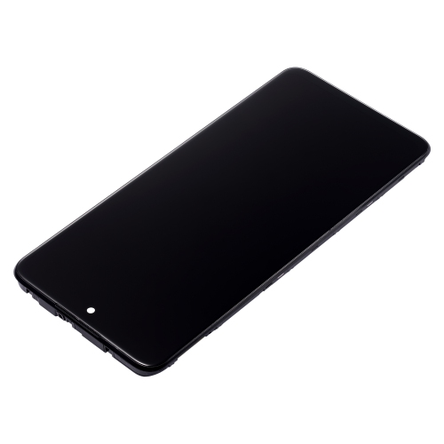 Replacement LCD Assembly With Frame Compatible For Huawei P Smart 2021 / Y7A (All Colors) by ESOURCE PARTS - Refurbished condition - Image 5