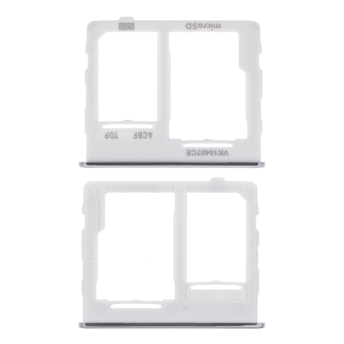 Replacement Single Sim Card Tray Compatible For Samsung Galaxy A32 5G (Awesome White)