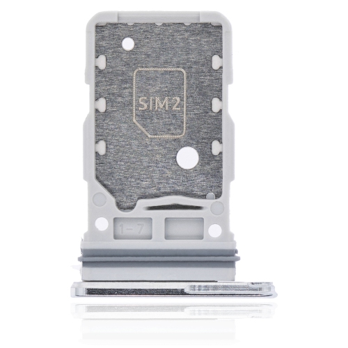 Replacement Dual Sim Card Tray Compatible For Samsung Galaxy S21 Ultra