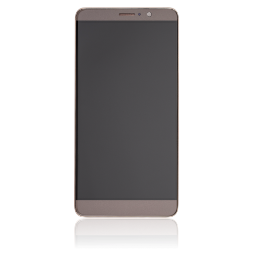 Replacement LCD Assembly With Frame Compatible For Huawei Mate 9 (Brown) by ESOURCE PARTS - Refurbished condition - Image 2