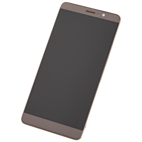 Replacement LCD Assembly With Frame Compatible For Huawei Mate 9 (Brown) by ESOURCE PARTS - Refurbished condition - Image 4