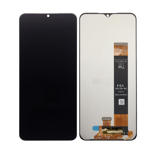 Replacement LCD Assembly Without Frame Compatible For Samsung Galaxy A13 4G (A135 / 2022) (All Colors) by ESOURCE PARTS - Refurbished condition - CA$62.23