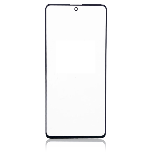 Replacement Front Glass With OCA Pre-Installed Compatible For Samsung Galaxy A71