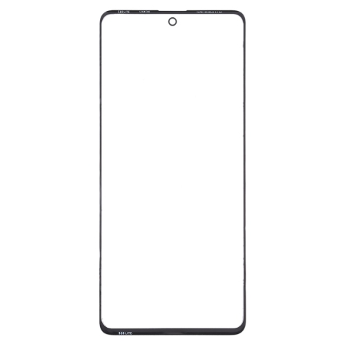 Replacement Front Glass With OCA Pre-Installed Compatible For Samsung Galaxy A71