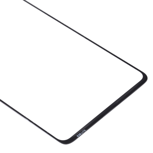 Replacement Front Glass With OCA Pre-Installed Compatible For Samsung Galaxy A71