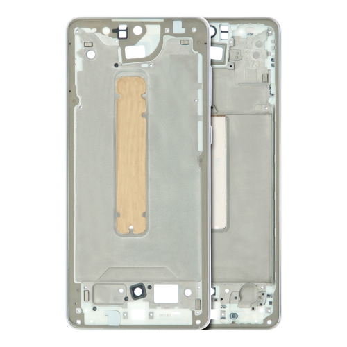Replacement Mid-Frame Housing Compatible For Samsung Galaxy A73 (White)