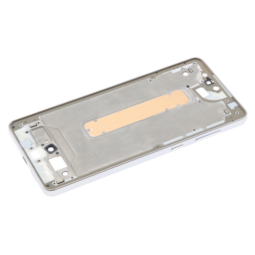 Replacement Mid-Frame Housing Compatible For Samsung Galaxy A73 (White)