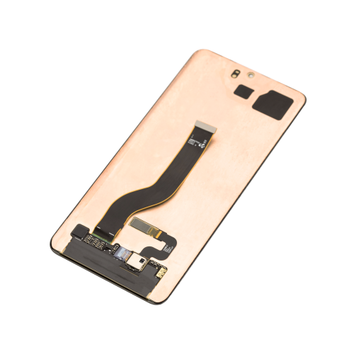 Replacement OLED Assembly Without Frame Compatible For Samsung Galaxy S20 Plus 5G (All Colors) by ESOURCE PARTS - Refurbished condition - Image 4