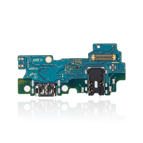 ESOURCE PARTS  Replacement Charging Port With PCb Board Compatible for Samsung Galaxy A22 4G (A225 / 2021)