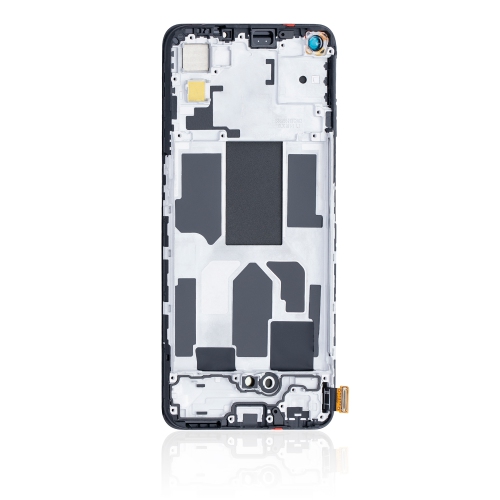Replacement OLED Assembly With Frame Compatible For OnePlus Nord CE 5G (All Colors) by ESOURCE PARTS - Refurbished condition - Image 3