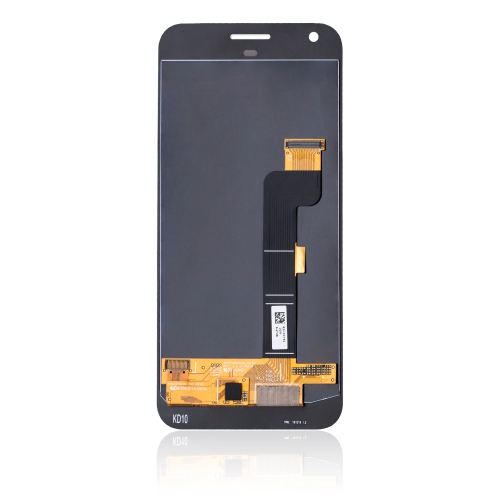 Replacement OLED Assembly Without Frame Compatible For Google Pixel XL (White) by ESOURCE PARTS - Refurbished condition - Image 2