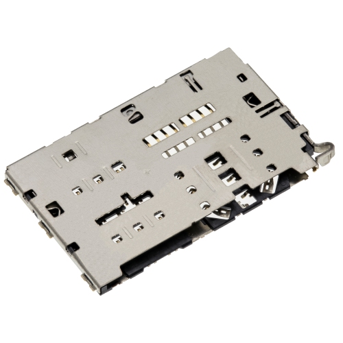 Replacement Sim Card Reader Compatible For Samsung Galaxy A10E / A9 (A910 / 2016) / A3 (A310 / 2016)
