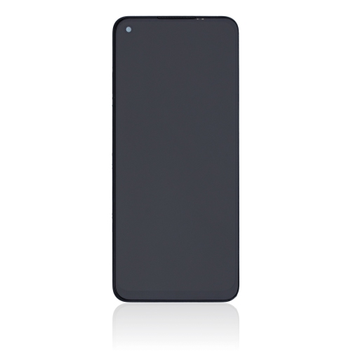 Replacement LCD Assembly With Frame Compatible For OnePlus Nord N200 5G (All Colors) by ESOURCE PARTS - Refurbished condition - Image 3