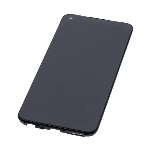 Replacement LCD Assembly With Frame Compatible For OnePlus Nord N200 5G (All Colors) by ESOURCE PARTS - Refurbished condition - Image 4
