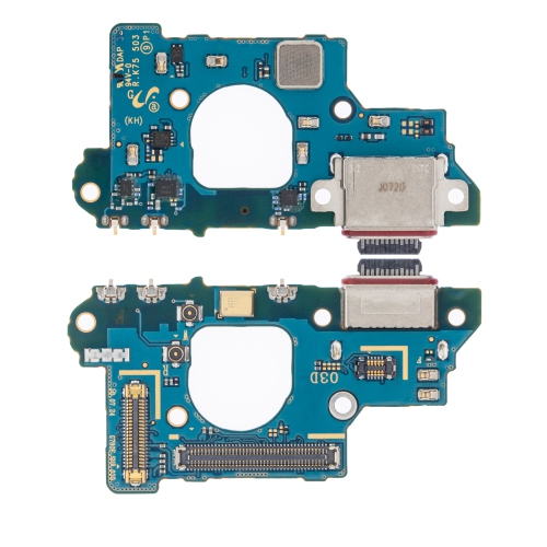 ESOURCE PARTS  Replacement Charging Port With PCb Board Compatible for Samsung Galaxy S20 Fe 4G (All Models)