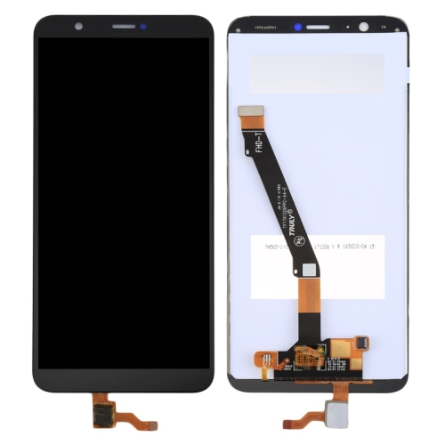 Replacement LCD Assembly Without Frame Compatible For Huawei P Smart (2017) / Enjoy 7S (Black) by ESOURCE PARTS - Refurbished condition - Image 2