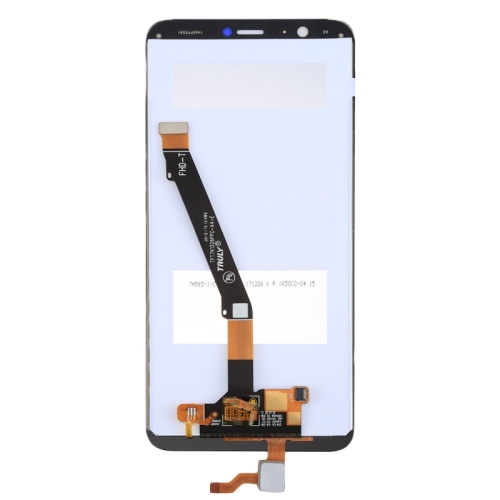 Replacement LCD Assembly Without Frame Compatible For Huawei P Smart (2017) / Enjoy 7S (Black) by ESOURCE PARTS - Refurbished condition - Image 3