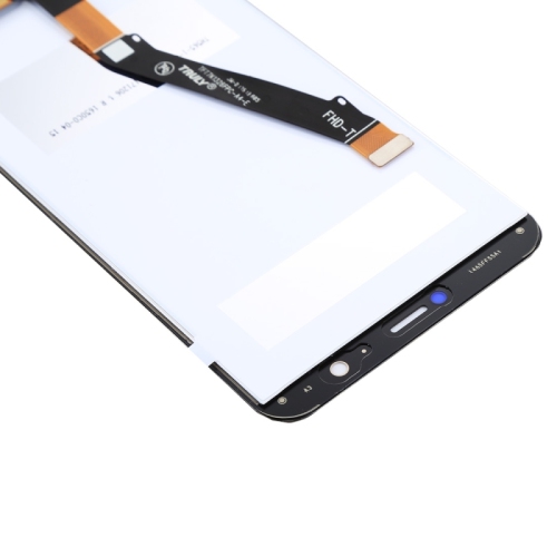 Replacement LCD Assembly Without Frame Compatible For Huawei P Smart (2017) / Enjoy 7S (Black) by ESOURCE PARTS - Refurbished condition - Image 5