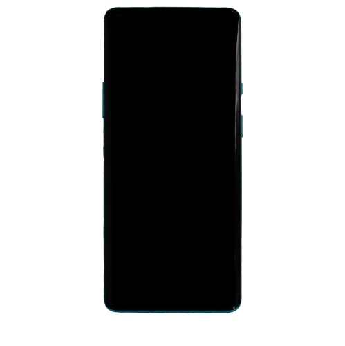 Replacement OLED Assembly With Frame Compatible For OnePlus 8 Pro (Glacial Green) by ESOURCE PARTS - Refurbished condition - CA$427.13