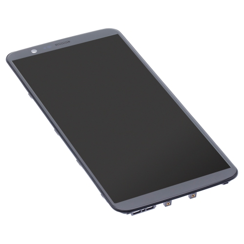 Replacement OLED Assembly With Frame Compatible For OnePlus 5T (Black) by ESOURCE PARTS - Refurbished condition - Image 3