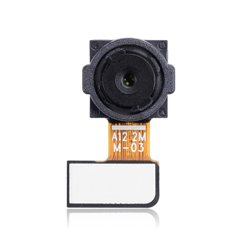 ESOURCE PARTS  Replacement Back Camera (Macro) Compatible for Samsung Galaxy A12 (A125 / 2020)