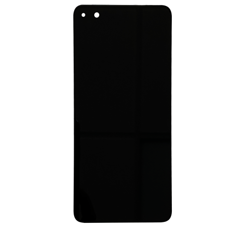 Replacement OLED Assembly Without Frame Compatible For Huawei P40 (Black) by ESOURCE PARTS - Refurbished condition - CA$420.61