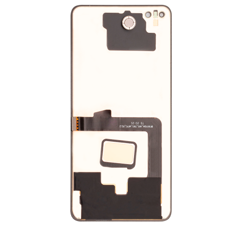 Replacement OLED Assembly Without Frame Compatible For Huawei P40 (Black) by ESOURCE PARTS - Refurbished condition - Image 2