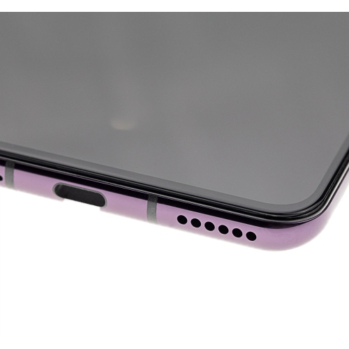 Replacement LCD Assembly With Frame Compatible For Huawei Mate 30 (Purple) by ESOURCE PARTS - Refurbished condition - Image 3