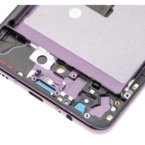 Replacement LCD Assembly With Frame Compatible For Huawei Mate 30 (Purple) by ESOURCE PARTS - Refurbished condition - Image 5