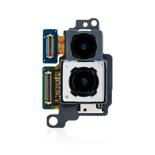 ESOURCE PARTS  Replacement Back Camera (Wide & Ultrawide) Compatible for Samsung Galaxy Z Flip 4G (F700) / Z Flip 5G (F707)