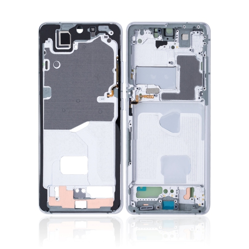 Replacement Mid-Frame Housing Compatible For Samsung Galaxy S21 ...