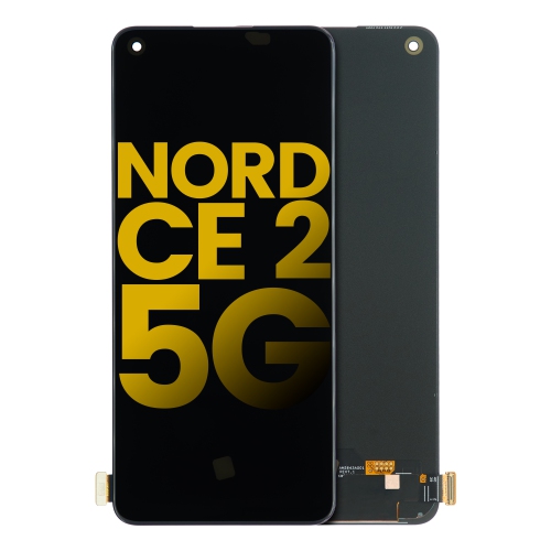 Replacement OLED Assembly Without Frame Compatible For OnePlus Nord CE 2 5G (All Colors) by ESOURCE PARTS - Refurbished condition - Image 5