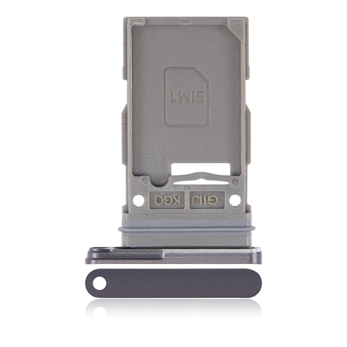 Replacement Single Sim Card Tray Compatible For Samsung Galaxy S21 FE 5G