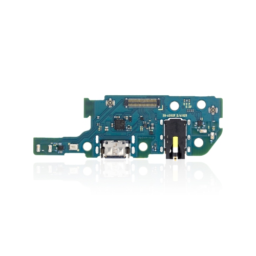 Replacement Charging Port Board With Headphone Jack Compatible For Samsung Galaxy A10e / A20e (A202 / 2019)