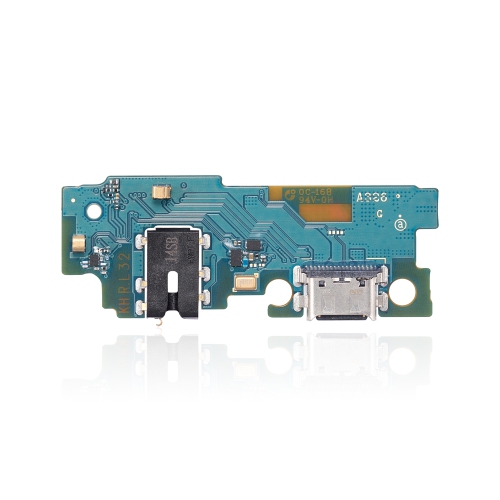 Replacement Charging Port With Headphone Jack Compatible For Samsung