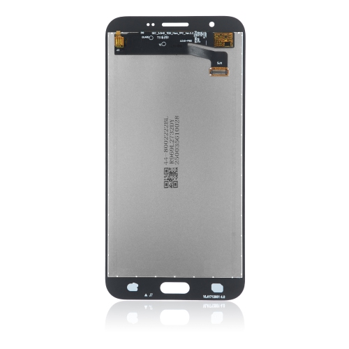 LCD Assembly Without Frame Compatible For Samsung Galaxy J7 Perx / Halo / Sky Pro (J727 / 2017) (Black) by ESOURCE PARTS - Refurbished condition - Image 2