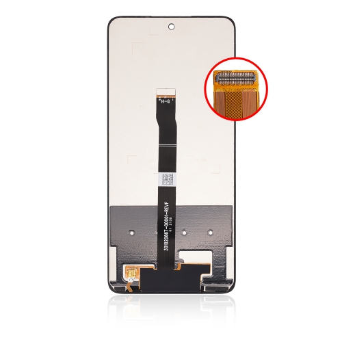 Replacement LCD Assembly Without Frame Compatible For Huawei P Smart (2021) / Y7A (2020) (All Colors) by ESOURCE PARTS - Refurbished condition - Image 4