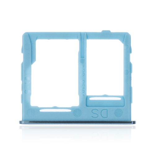 Replacement Dual Sim Card Tray Compatible For Samsung Galaxy A32 5G (Awesome Blue)