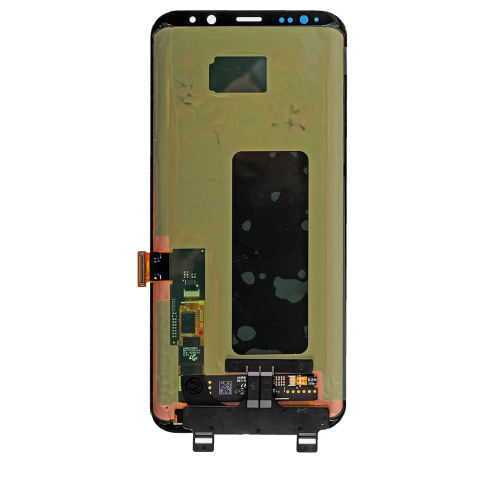 OLED Assembly Without Frame Compatible For Samsung Galaxy S8 Plus (All Colors) by ESOURCE PARTS - Refurbished condition - Image 2