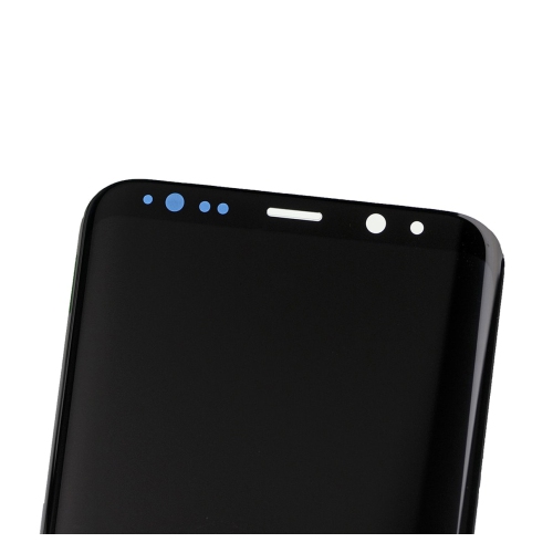 OLED Assembly Without Frame Compatible For Samsung Galaxy S8 Plus (All Colors) by ESOURCE PARTS - Refurbished condition - Image 3