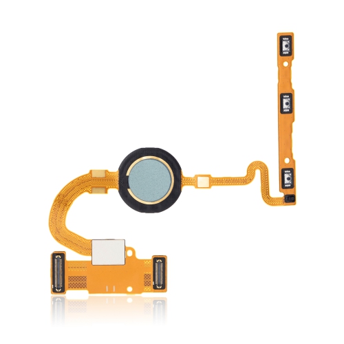 Replacement Fingerprint Reader With Flex Cable Compatible For Google Pixel 5