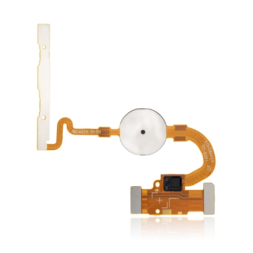 Replacement Fingerprint Reader With Flex Cable Compatible For Google Pixel 5