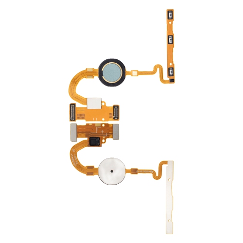 Replacement Fingerprint Reader With Flex Cable Compatible For Google Pixel 5