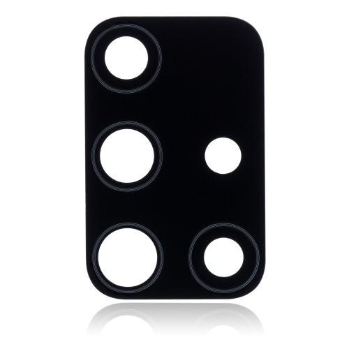 Replacement Back Camera Lens With Adhesive Compatible For Samsung Galaxy A71 4G (A715 / 2019) / A71 5G (A716 / 2020) (10 Pack)