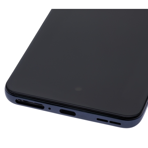 Refurbished - Replacement OLED Assembly With Frame Compatible For OnePlus 9 (North American Version) (Astral Black)