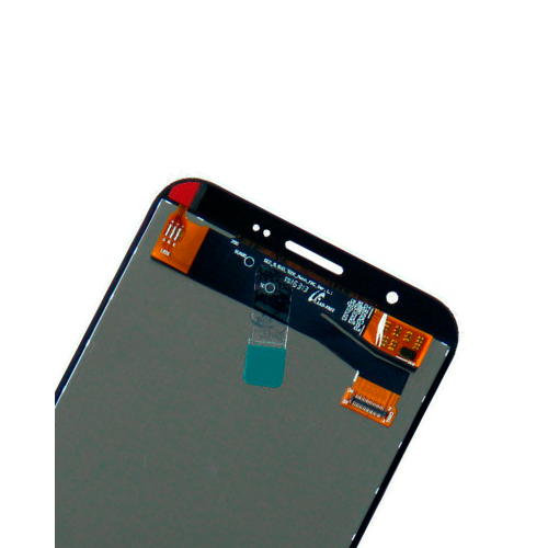 Replacement LCD Assembly Without Frame Compatible For Samsung Galaxy J7 Perx / Halo / Sky Pro (J727 / 2017) (Silver / Gray) by ESOURCE PARTS - Refurbished condition - Image 5