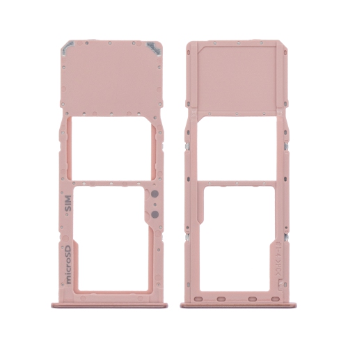 Replacement Single Sim Card Tray Compatible For Samsung Galaxy A51 4G